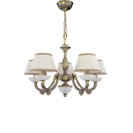 Подвесная люстра Reccagni Angelo L 5400/5 Подвесная люстра Reccagni Angelo L 5400/5