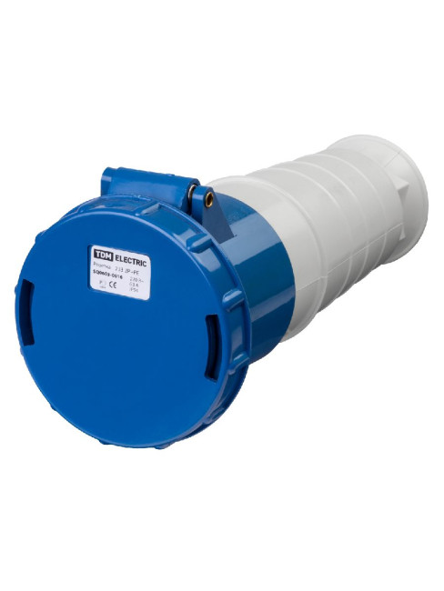 Розетка переносная TDM Electric SQ0603-0016 Розетка переносная TDM Electric SQ0603-0016