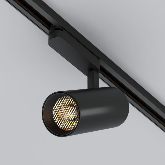Трековый однофазный светильник Arlight LGD-GERA-2TR-R74-20W Day4000 (BK, 15 deg, 230V) 055003 Трековый однофазный светильник Arlight LGD-GERA-2TR-R74-20W Day4000 (BK, 15 deg, 230V) 055003