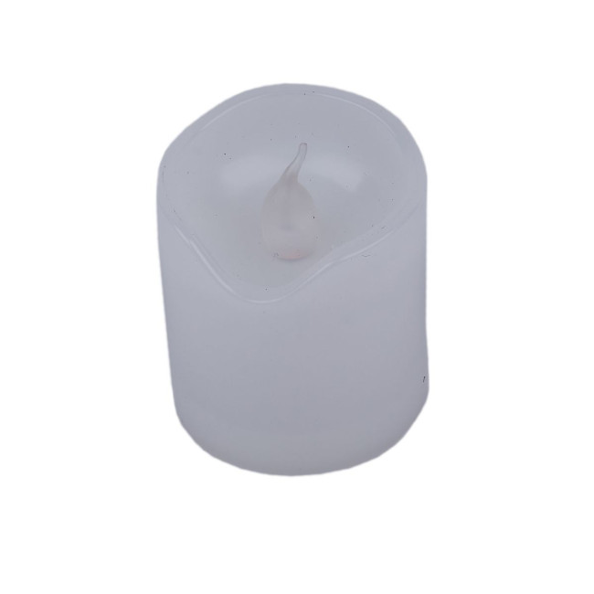 Набор свечей светодиодных Uniel ULD-F060 WARM WHITE CANDLE SET3 UL-00008593 Набор свечей светодиодных Uniel ULD-F060 WARM WHITE CANDLE SET3 UL-00008593