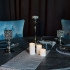 Набор свечей светодиодных Uniel ULD-F060 WARM WHITE CANDLE SET3 UL-00008593 Набор свечей светодиодных Uniel ULD-F060 WARM WHITE CANDLE SET3 UL-00008593