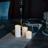 Набор свечей светодиодных Uniel ULD-F060 WARM WHITE CANDLE SET3 UL-00008593 Набор свечей светодиодных Uniel ULD-F060 WARM WHITE CANDLE SET3 UL-00008593