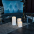Набор свечей светодиодных Uniel ULD-F060 WARM WHITE CANDLE SET3 UL-00008593 Набор свечей светодиодных Uniel ULD-F060 WARM WHITE CANDLE SET3 UL-00008593