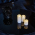 Набор свечей светодиодных Uniel ULD-F060 WARM WHITE CANDLE SET3 UL-00008593 Набор свечей светодиодных Uniel ULD-F060 WARM WHITE CANDLE SET3 UL-00008593