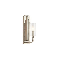 Бра Kichler Kimrose QN-KIMROSE1-PN Бра Kichler Kimrose QN-KIMROSE1-PN