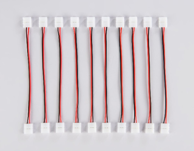 Соединитель гибкий двухсторонний 2835 (10 шт.) Ambrella Light LED Strip GS7551