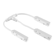Токопроводящий Т-образный соединитель UNO 48V Lightstar Uno 509293W Токопроводящий Т-образный соединитель UNO 48V Lightstar Uno 509293W