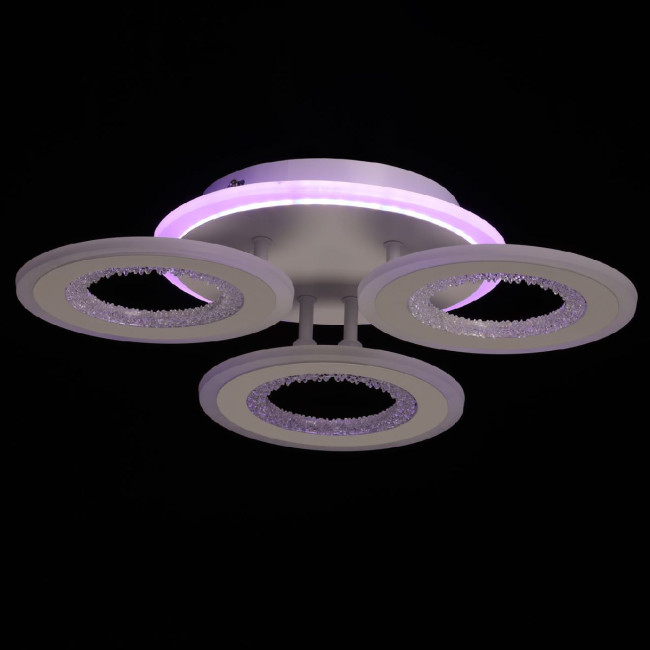 Потолочная люстра De Markt Мадлен 424014804