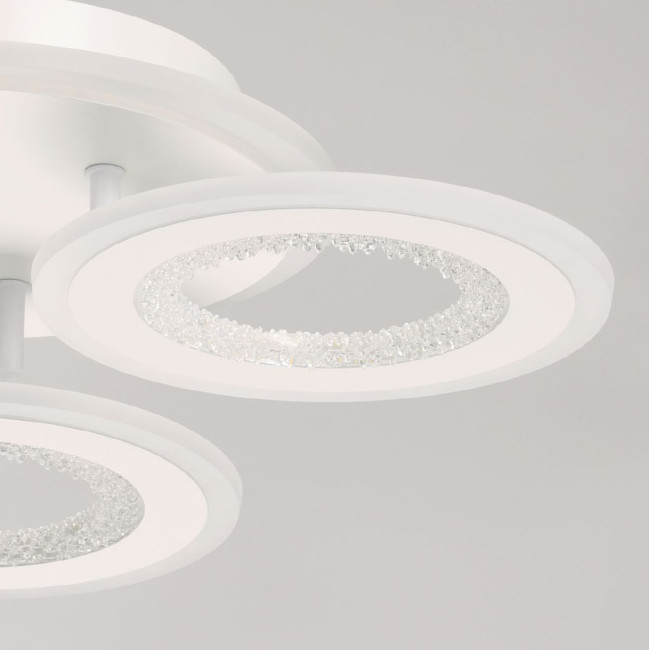 Потолочная люстра De Markt Мадлен 424014804