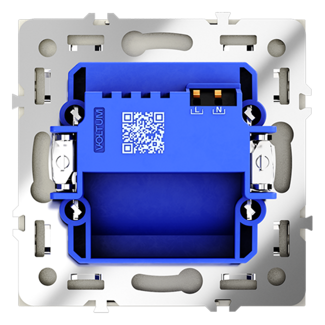 Подсветка светодиодная Voltum S70 VLS070605 (сталь)