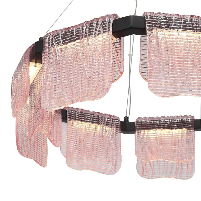 Подвесная люстра ST Luce Voile SL6021.403.54 Подвесная люстра ST Luce Voile SL6021.403.54