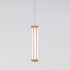 Подвесной светильник Delight Collection MD25020402-1A gold Подвесной светильник Delight Collection MD25020402-1A gold