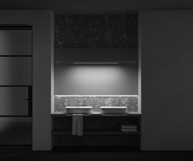 Трековый магнитный светильник Maytoni Basis TR030-4-30W3K-WW-DS-W Трековый магнитный светильник Maytoni Basis TR030-4-30W3K-WW-DS-W