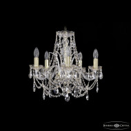 Подвесная люстра Bohemia Ivele Crystal 1411/5/160 G