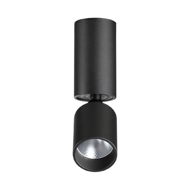 Накладной спот Novotech Tubo 359315 Накладной спот Novotech Tubo 359315