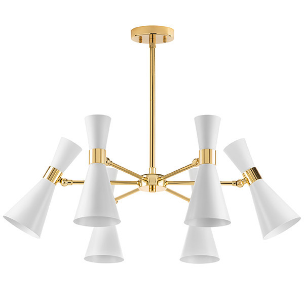 Люстра на штанге Lightstar 816066 Люстра на штанге Lightstar 816066