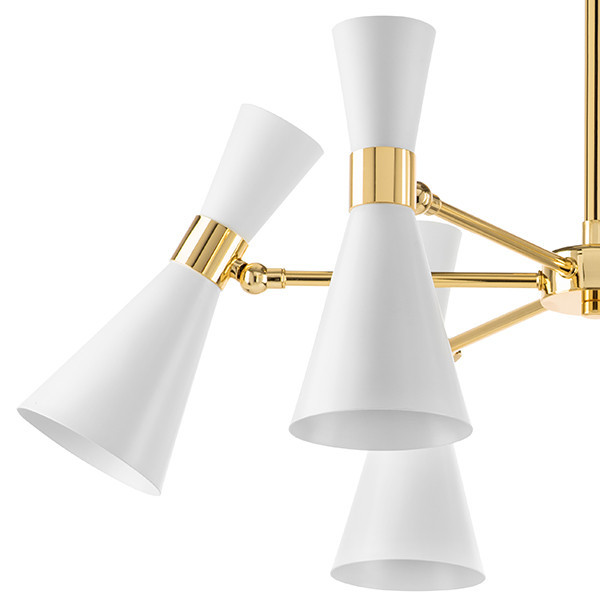 Люстра на штанге Lightstar 816066 Люстра на штанге Lightstar 816066