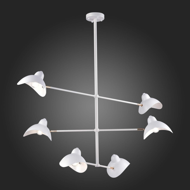 Люстра на штанге ST Luce Minne SL1801.503.06