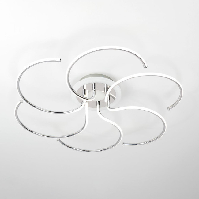 Потолочная люстра Citilux Джемини CL229261E Потолочная люстра Citilux Джемини CL229261E