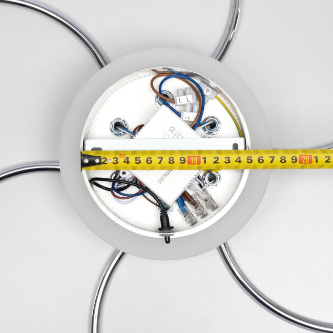 Потолочная люстра Citilux Джемини CL229261E Потолочная люстра Citilux Джемини CL229261E