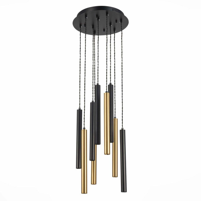 Подвесная светодиодная люстра ST Luce ST153.443.27 Подвесная светодиодная люстра ST Luce ST153.443.27