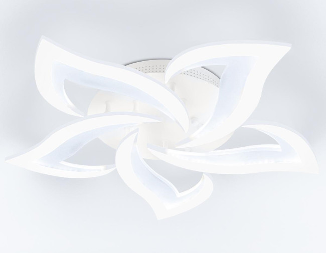 Потолочная люстра Ambrella Light Acrylica Original FA4471