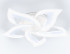 Потолочная люстра Ambrella Light Acrylica Original FA4471