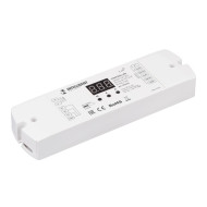 Контроллер Arlight SMART-SPI-302-82-2G-SH-PS-SUF (5-24V, 2.4G) 046474