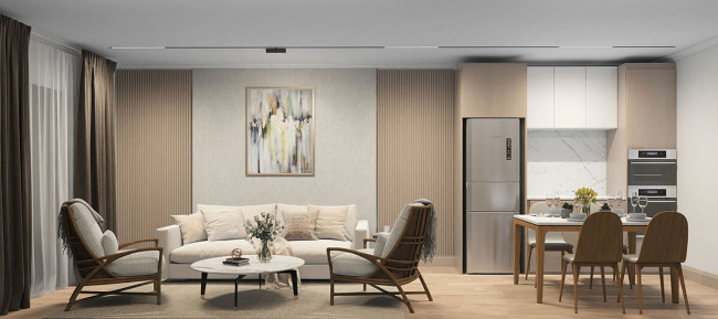 Трековый светодиодный светильник Denkirs DK8005-BK Трековый светодиодный светильник Denkirs DK8005-BK