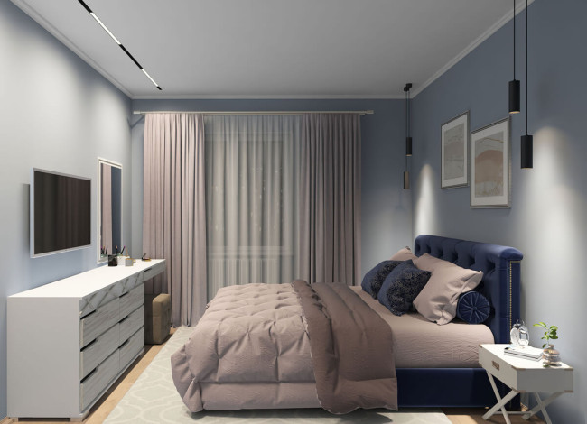 Трековый светодиодный светильник Denkirs DK8005-BK Трековый светодиодный светильник Denkirs DK8005-BK