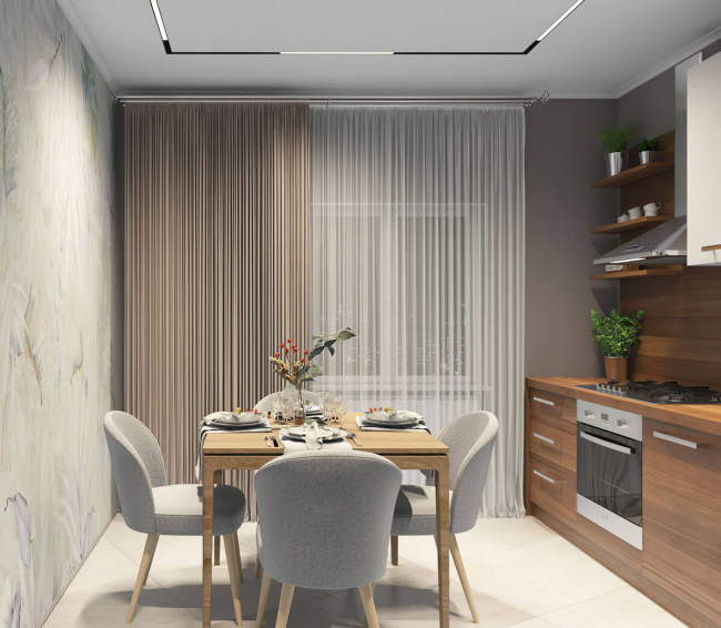 Трековый светодиодный светильник Denkirs DK8005-BK Трековый светодиодный светильник Denkirs DK8005-BK