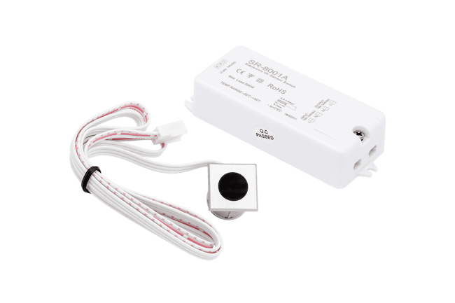 ИК-выключатель взмах руки SWG SR-8001A 001015 ИК-выключатель взмах руки SWG SR-8001A 001015