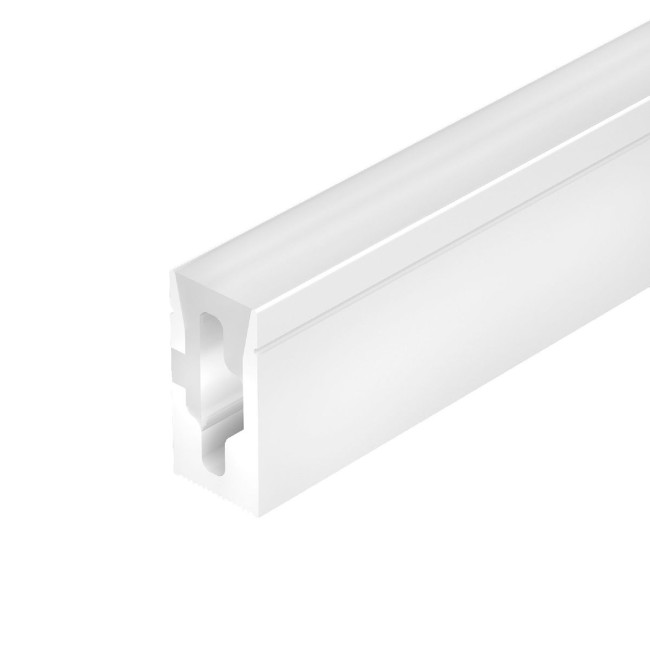 Силиконовый профиль Arlight WPH-FLEX-0612-SIDE-S8-5m WHITE 040264 Силиконовый профиль Arlight WPH-FLEX-0612-SIDE-S8-5m WHITE 040264