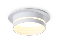 Встраиваемый светильник Ambrella Light GX53 Acrylic tech TN5218 Встраиваемый светильник Ambrella Light GX53 Acrylic tech TN5218