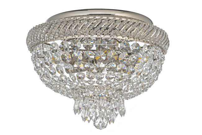 Потолочный светильник Dio DArte Elite Bari E 1.2.35.100 N Потолочный светильник Dio DArte Elite Bari E 1.2.35.100 N