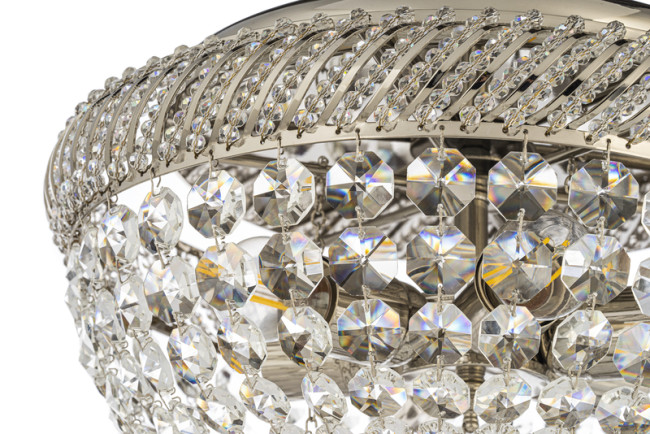 Потолочный светильник Dio DArte Elite Bari E 1.2.35.100 N Потолочный светильник Dio DArte Elite Bari E 1.2.35.100 N