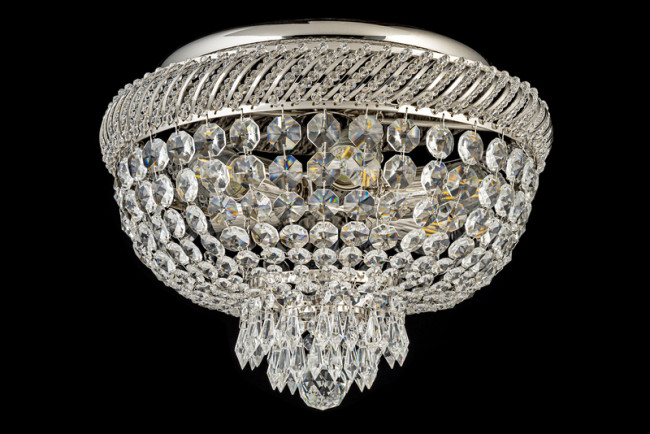 Потолочный светильник Dio DArte Elite Bari E 1.2.35.100 N Потолочный светильник Dio DArte Elite Bari E 1.2.35.100 N