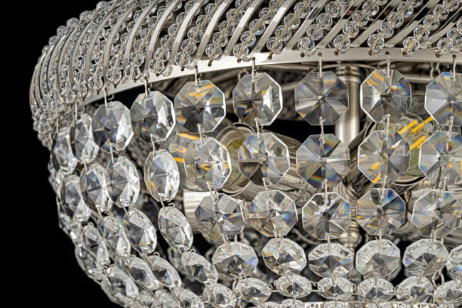 Потолочный светильник Dio DArte Elite Bari E 1.2.35.100 N Потолочный светильник Dio DArte Elite Bari E 1.2.35.100 N