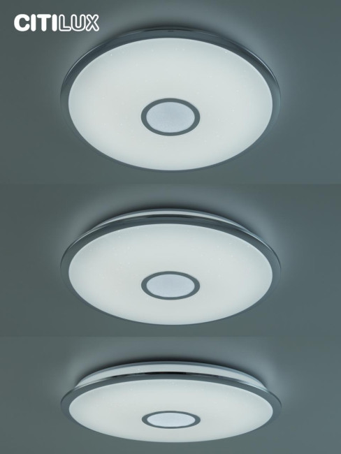 Накладной светильник Citilux CL703A80G Накладной светильник Citilux CL703A80G