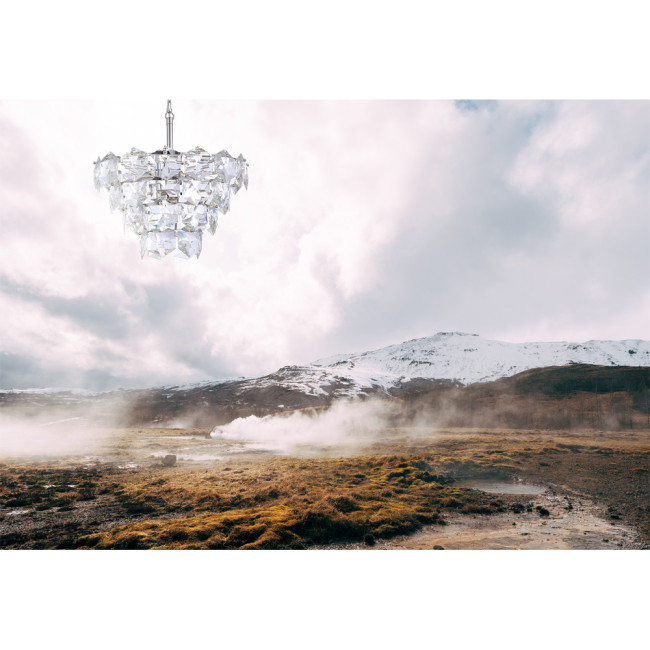 Подвесная люстра Simple Story 1098-6PL Подвесная люстра Simple Story 1098-6PL