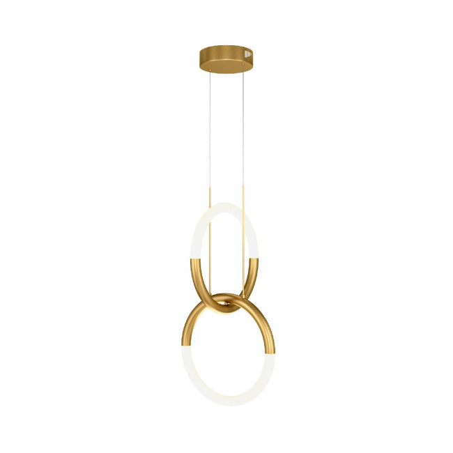 Подвесной светильник Maytoni Node MOD165PL-L18G3K