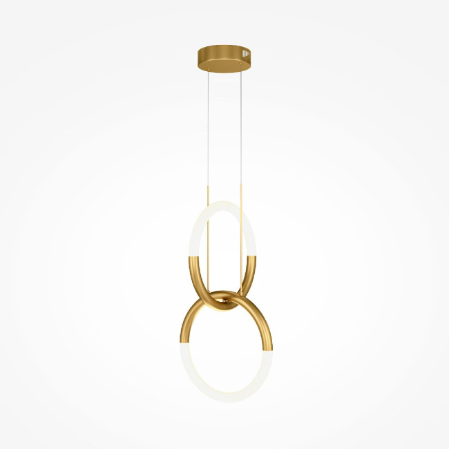 Подвесной светильник Maytoni Node MOD165PL-L18G3K