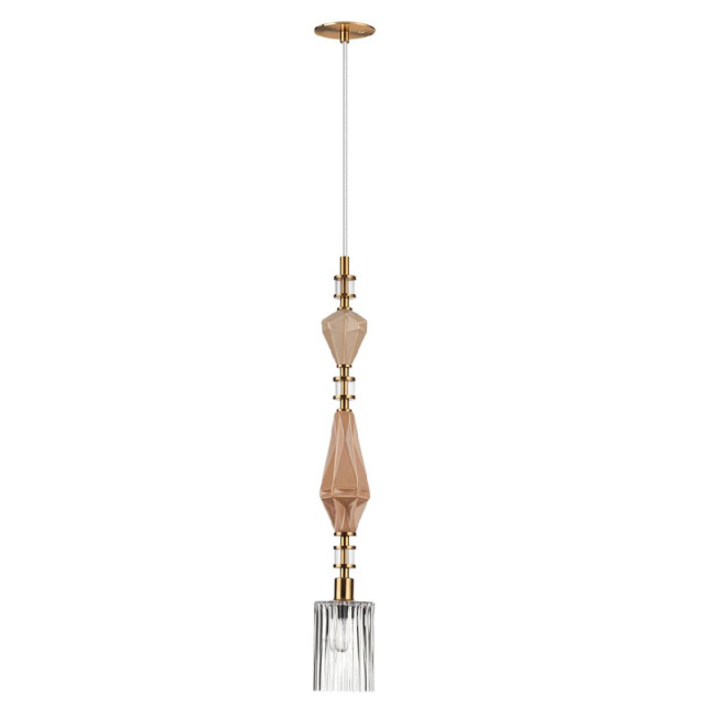 Подвесной светильник Odeon Light Terra Modern 5414/1E Подвесной светильник Odeon Light Terra Modern 5414/1E