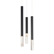 Подвесной светильник Delight Collection Vita 3A matt black Подвесной светильник Delight Collection Vita 3A matt black