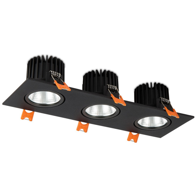 Встраиваемый светильник Simple Story 2077-LED36DLB Встраиваемый светильник Simple Story 2077-LED36DLB