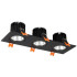 Встраиваемый светильник Simple Story 2077-LED36DLB Встраиваемый светильник Simple Story 2077-LED36DLB