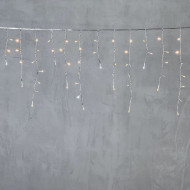 Гирлянда Бахрома Laitcom (LTC) PIL150BLW-10-2EWW