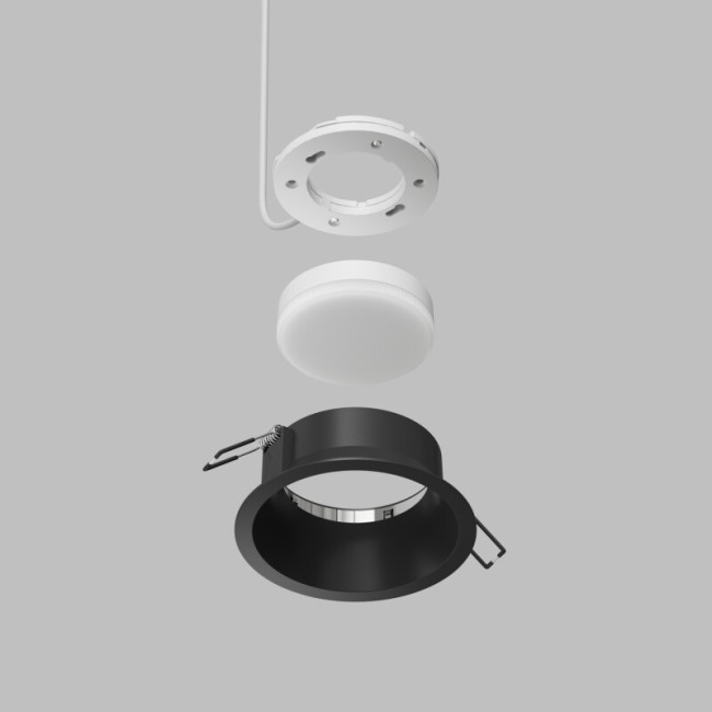 Точечный светильник Denkirs Iner DK2155-BK Точечный светильник Denkirs Iner DK2155-BK