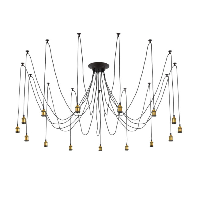 Подвесная люстра Citilux Эдисон CL451151 Подвесная люстра Citilux Эдисон CL451151