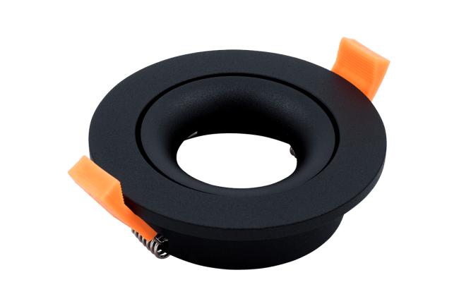 Встраиваемый светильник DesignLed NC1779R-FBK 002667 Встраиваемый светильник DesignLed NC1779R-FBK 002667